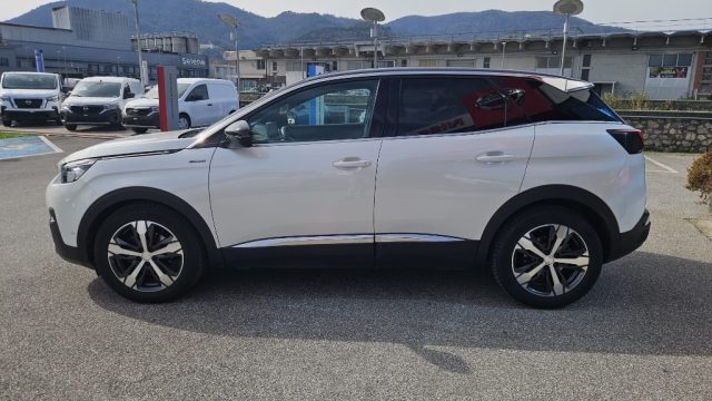 PEUGEOT 3008 usata, con Chiusura centralizzata