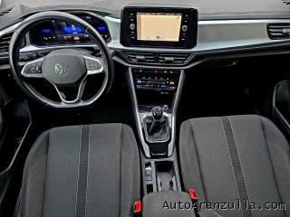 VOLKSWAGEN T-Roc usata, con Cerchi in lega