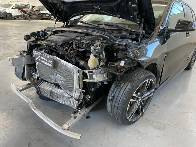 BMW 120 usata, con Controllo trazione