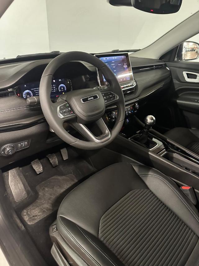 JEEP Compass usata, con Cerchi in lega