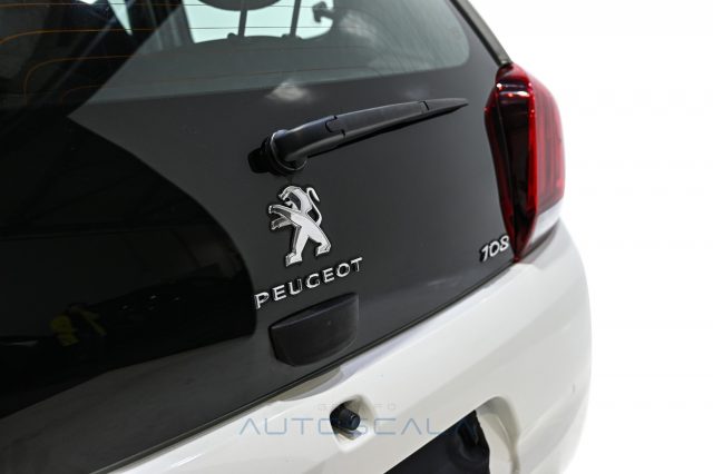 PEUGEOT 108 usata 21