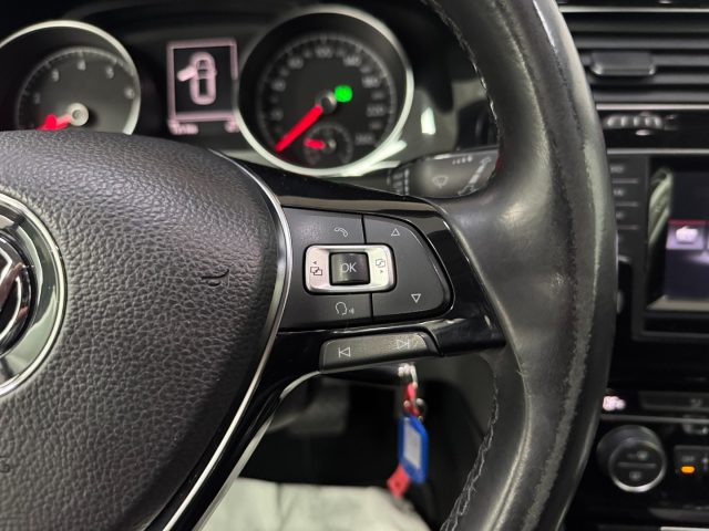 VOLKSWAGEN Golf usata, con Chiusura centralizzata telecomandata