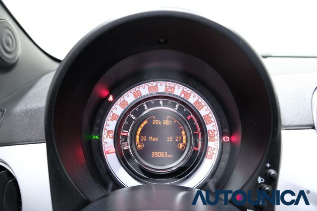 FIAT 500 usata, con Chiusura centralizzata