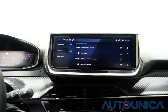 PEUGEOT 2008 usata, con Bluetooth