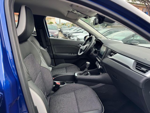 RENAULT Captur usata, con Cronologia tagliandi