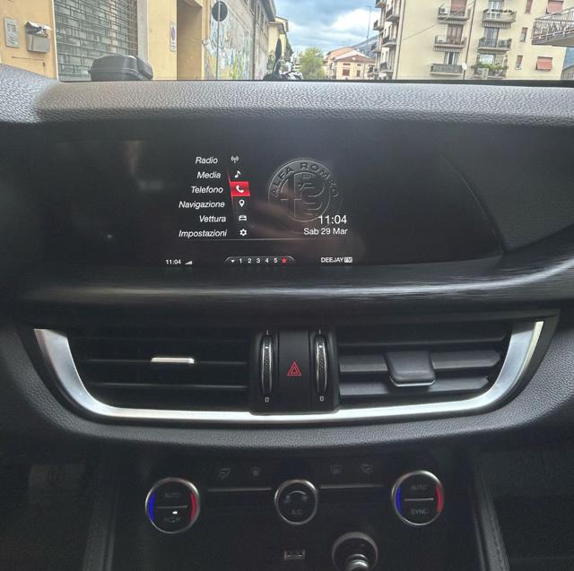 ALFA ROMEO Stelvio usata, con Climatizzatore