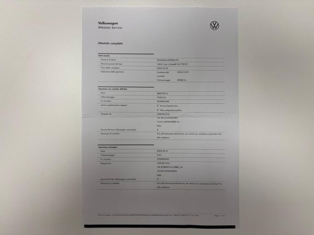 VOLKSWAGEN T-Roc usata, con Bracciolo