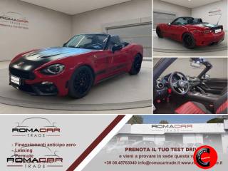 ABARTH 124 Spider usata, con ABS