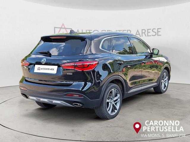 MG HS usata, con Antifurto