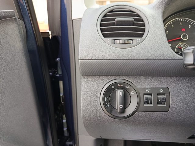 VOLKSWAGEN Caddy usata, con Fendinebbia