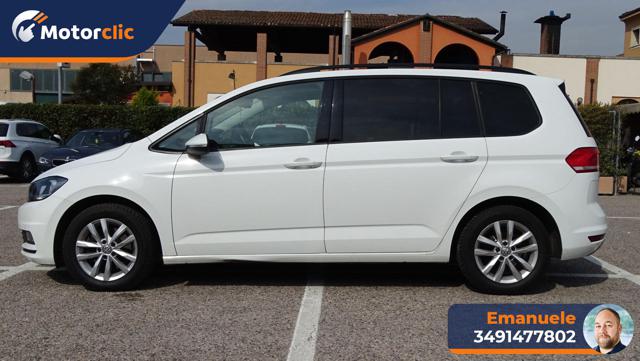 VOLKSWAGEN Touran usata, con Airbag Passeggero