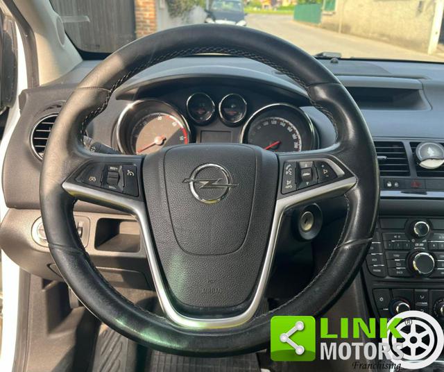 OPEL Meriva usata, con Climatizzatore