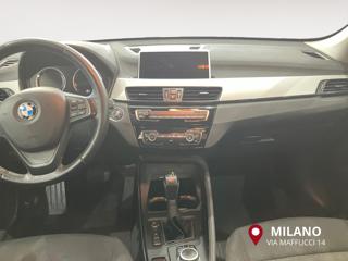 BMW X1 usata, con Filtro antiparticolato
