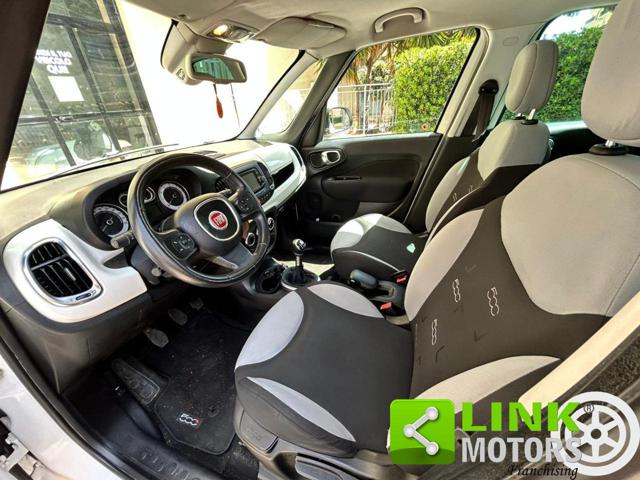 FIAT 500L usata, con Airbag laterali