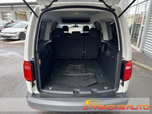 VOLKSWAGEN Caddy usata, con Cruise Control