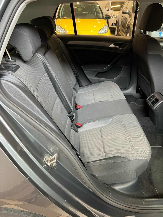 VOLKSWAGEN Golf usata, con Fendinebbia