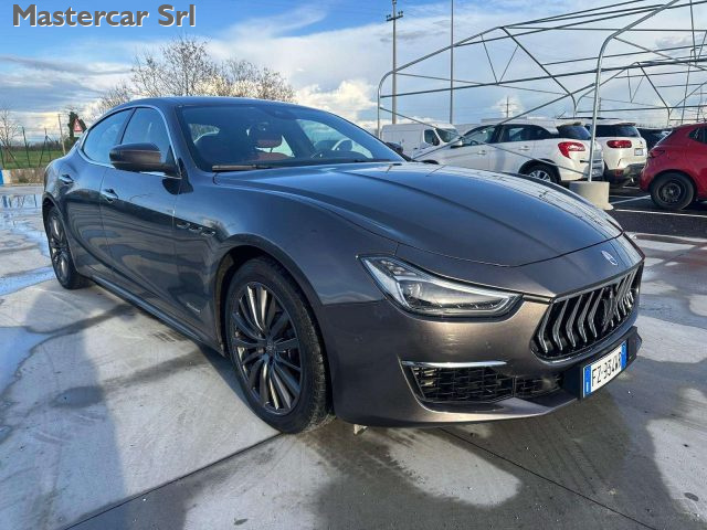 MASERATI Ghibli usata, con ESP