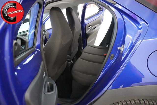TOYOTA Aygo X usata, con ESP