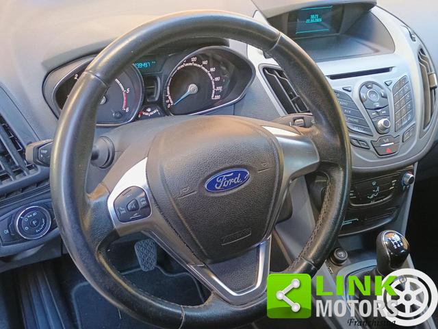 FORD B-Max usata, con USB