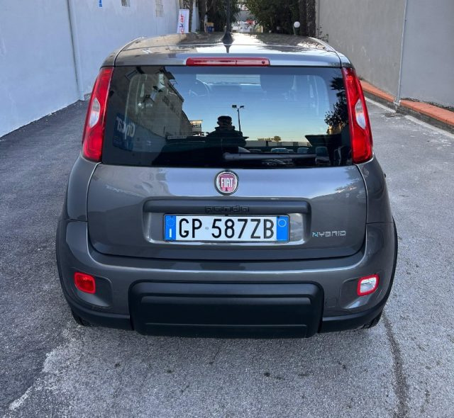 FIAT Panda usata, con Antifurto