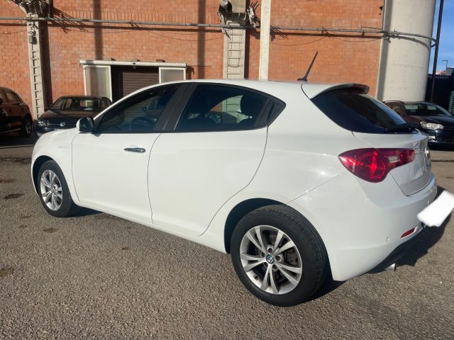ALFA ROMEO Giulietta usata 6