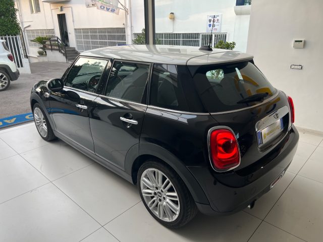 MINI Cooper D usata, con Boardcomputer