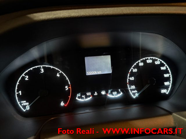 FORD Tourneo Custom usata, con ESP