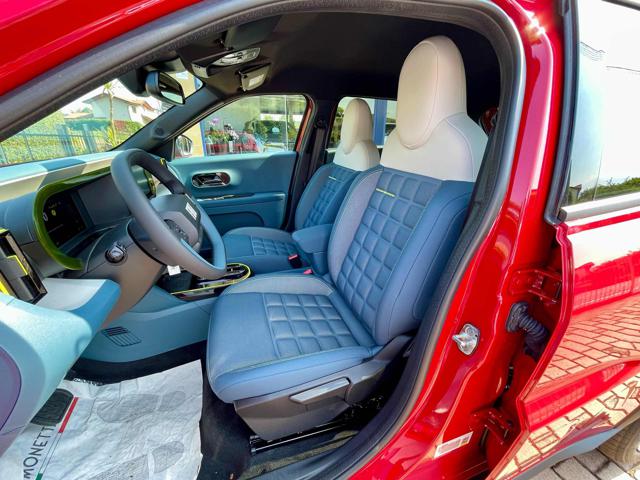 FIAT Grande Panda usata, con Climatizzatore