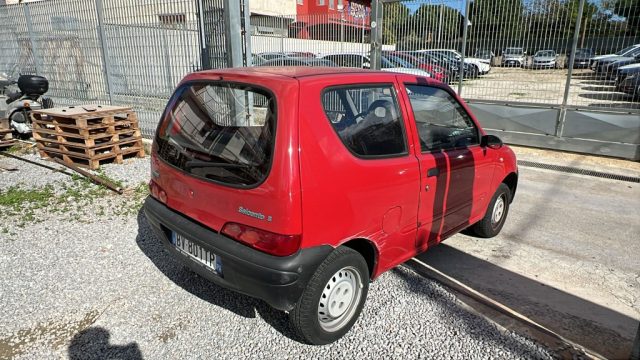 FIAT Seicento usata 2