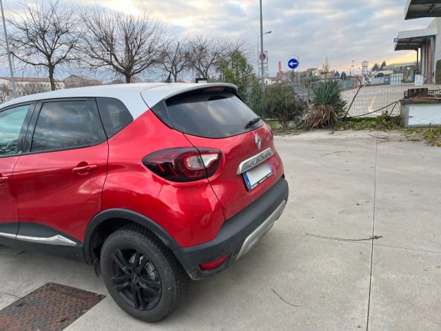 RENAULT Captur usata, con Airbag laterali