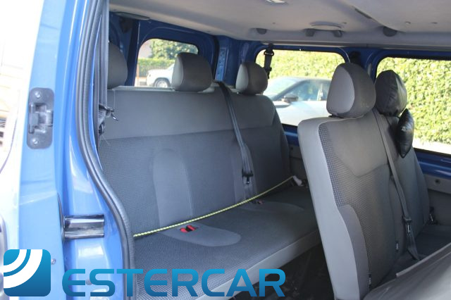 OPEL Vivaro usata, con Servosterzo