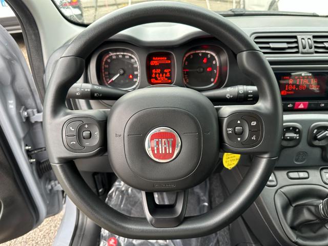 FIAT Panda usata, con Chiusura centralizzata