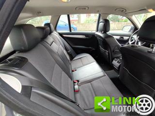 MERCEDES-BENZ C 220 usata, con Climatizzatore