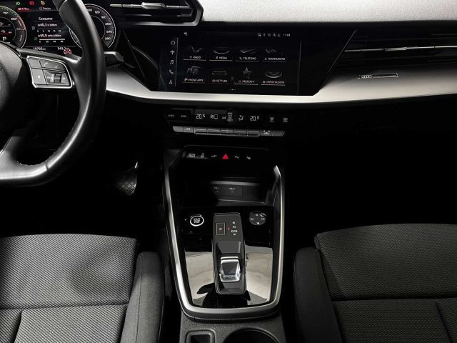 AUDI A3 usata, con Sistema di navigazione