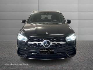 MERCEDES-BENZ GLA 180 usata, con Airbag laterali