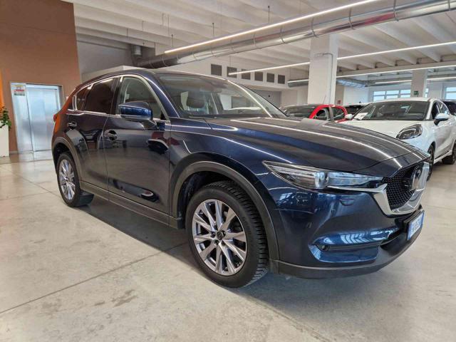 MAZDA CX-5 usata, con Airbag laterali