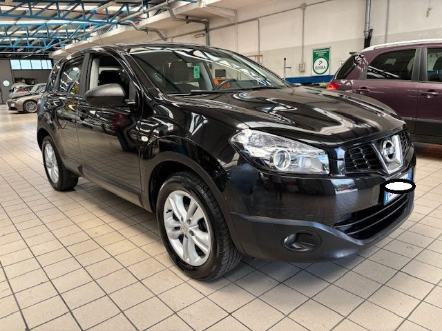 NISSAN Qashqai usata, con Airbag