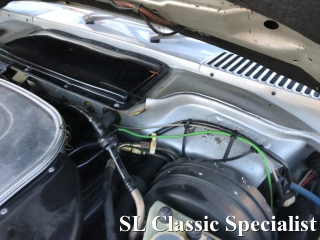 MERCEDES-BENZ SL 560 usata 92