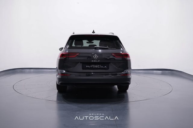 VOLKSWAGEN Golf Variant usata, con Alzacristalli elettrici