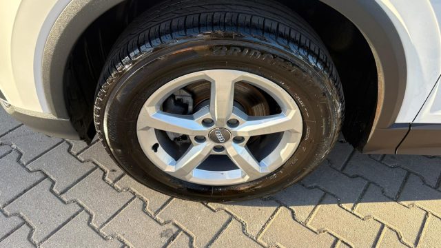 AUDI Q2 usata, con Cerchi in lega