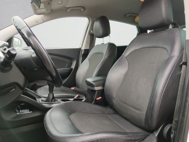 HYUNDAI iX35 usata, con Antifurto