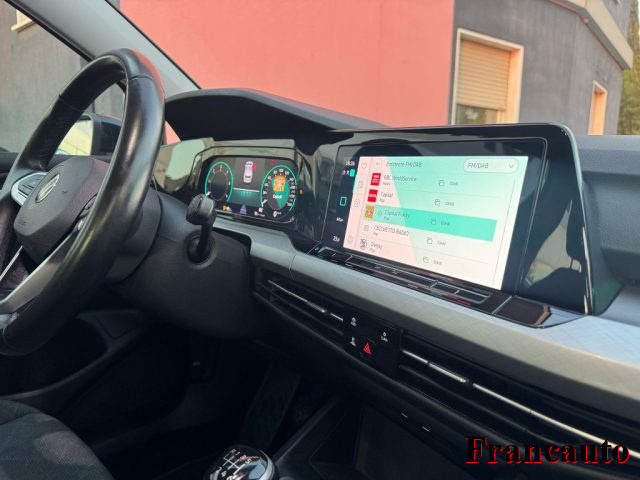 VOLKSWAGEN Golf usata, con Antifurto