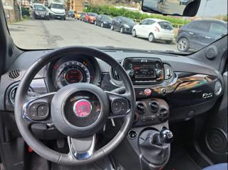 FIAT 500 usata, con Controllo trazione