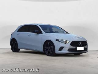 MERCEDES-BENZ A 200 A 200 d Automatic Sport