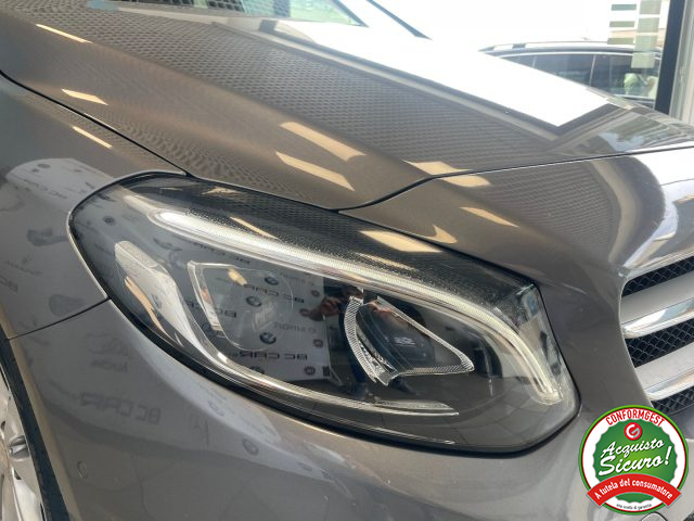 MERCEDES-BENZ B 180 usata, con Luci diurne LED