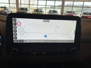 HYUNDAI Kona usata, con Interni in pelle