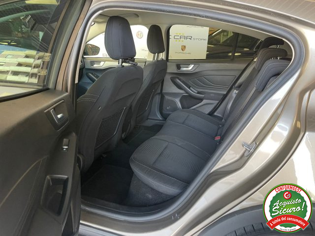 FORD Focus usata, con Fendinebbia