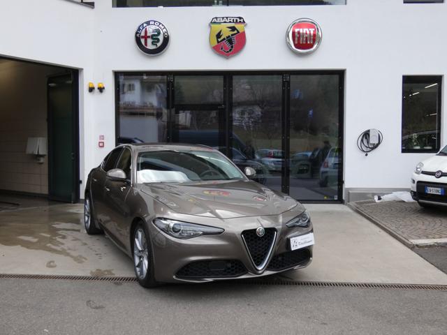 ALFA ROMEO Giulia usata, con ABS