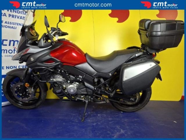 SUZUKI V-Strom 650 usata 2