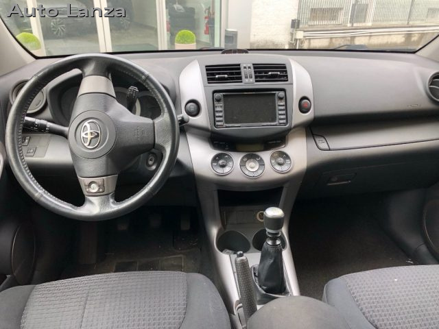 TOYOTA RAV 4 MY23 usata, con Airbag Passeggero
